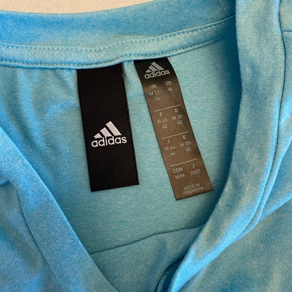 Adidas performance knot tank top - Picture 3 of 7